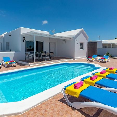 Villa Cancela By Villa Plus Puerto del Carmen  Extérieur photo