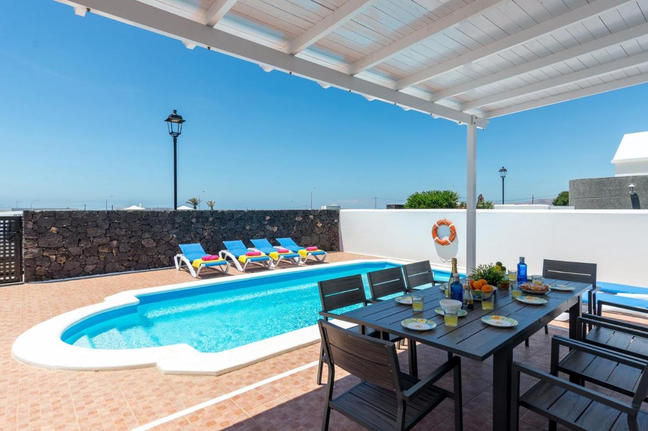 Villa Cancela By Villa Plus Puerto del Carmen  Extérieur photo